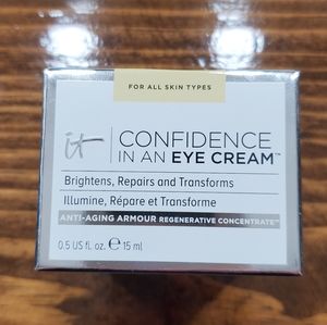 IT Cosmetics Confidence In An Eye Cream